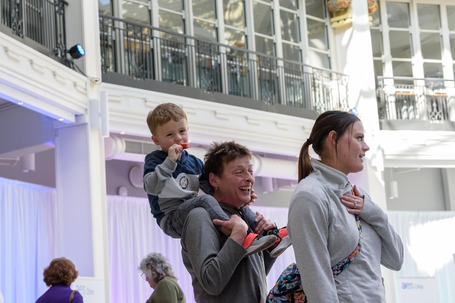 PHOTOS: Did we spot you enjoying Spring Market Day at The Arcade?