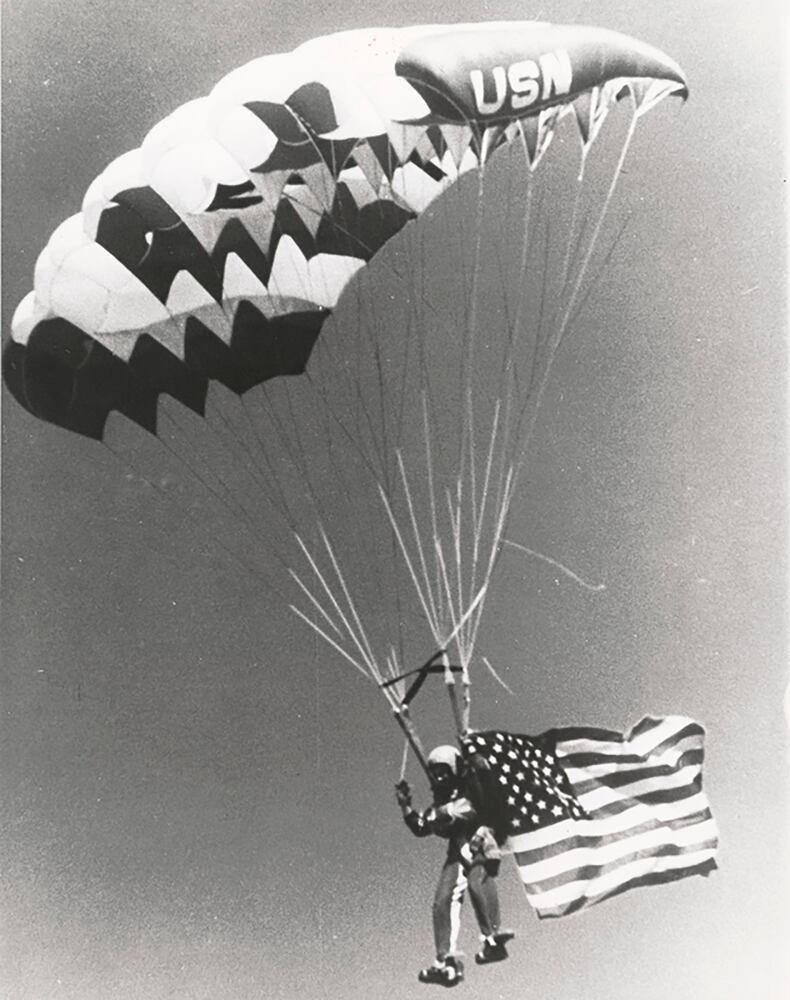 History Extra: Dayton Air Show