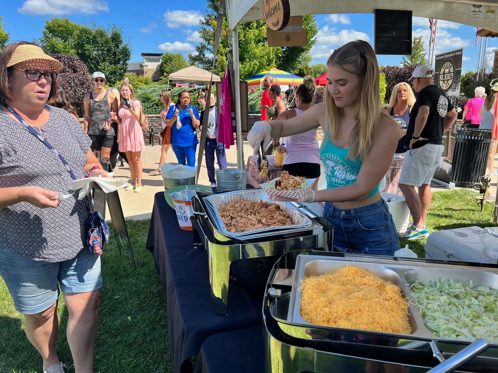 Taco & Nacho Fest at Austin Landing