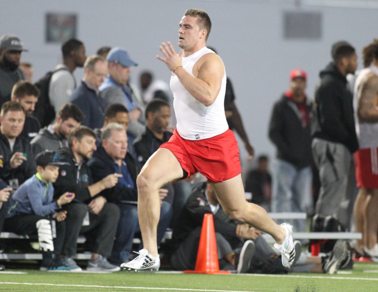 Photos: Ohio State Pro Day