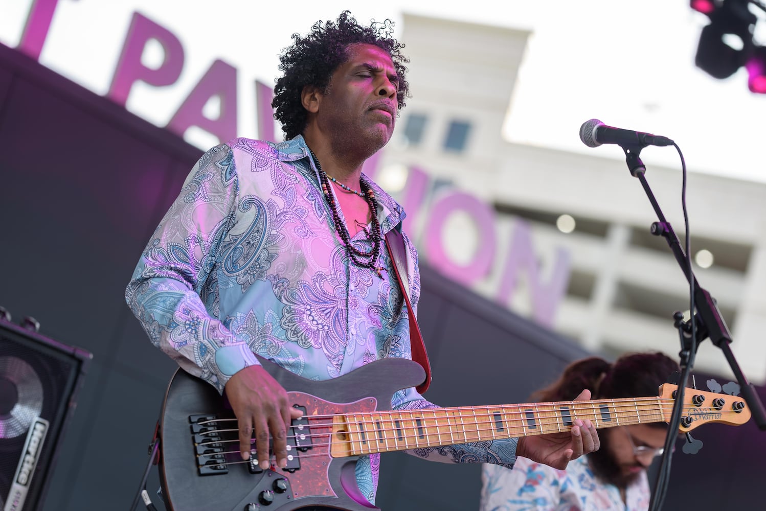 PHOTOS: Terrance Simien & The Zydeco Experience live at Levitt Pavilion