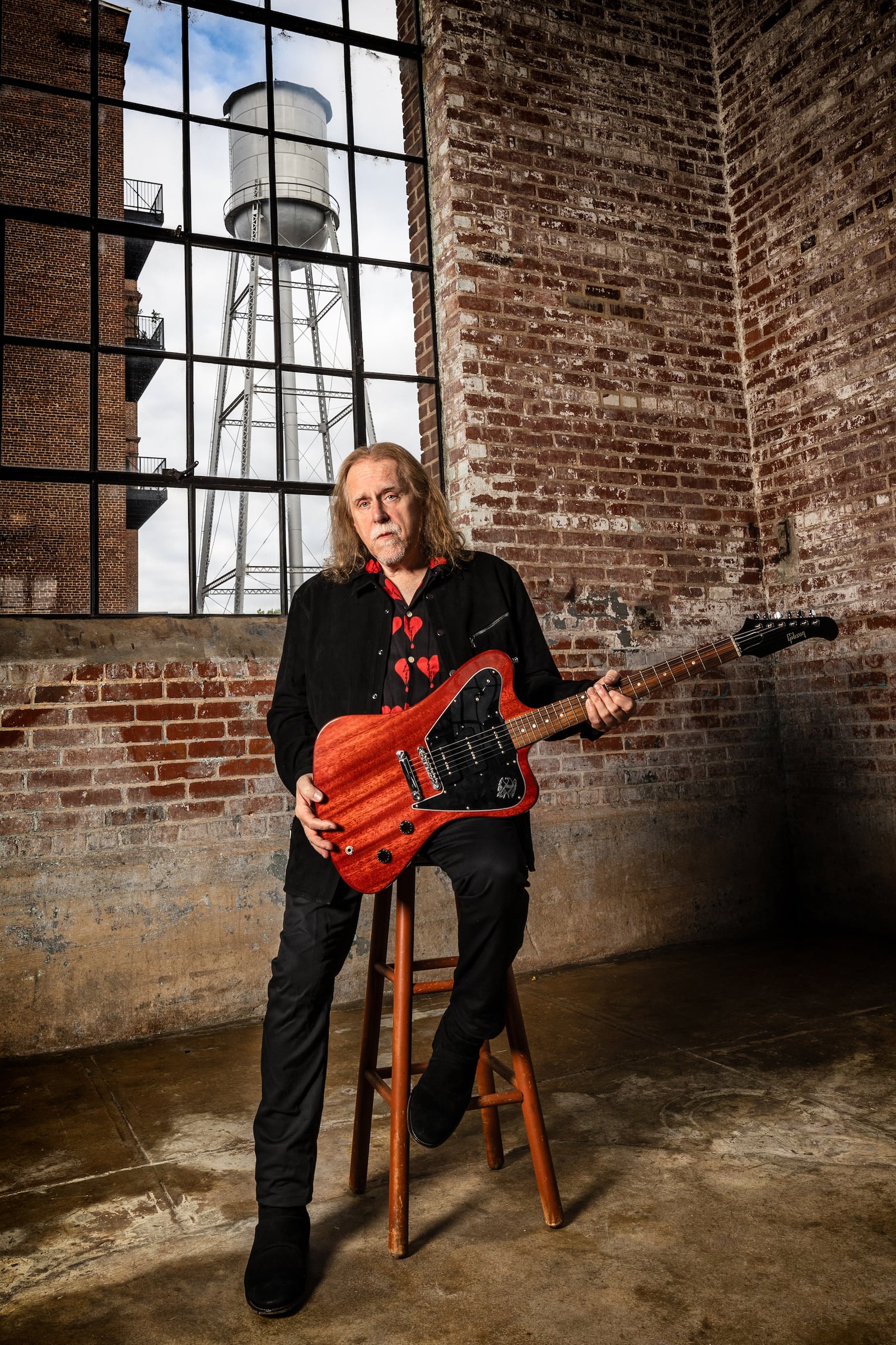 The Warren Haynes Band and the Dreams and Songs Symphonic Experience will perform as a part of the Now Is The Time Tour. CONTRIBUTED