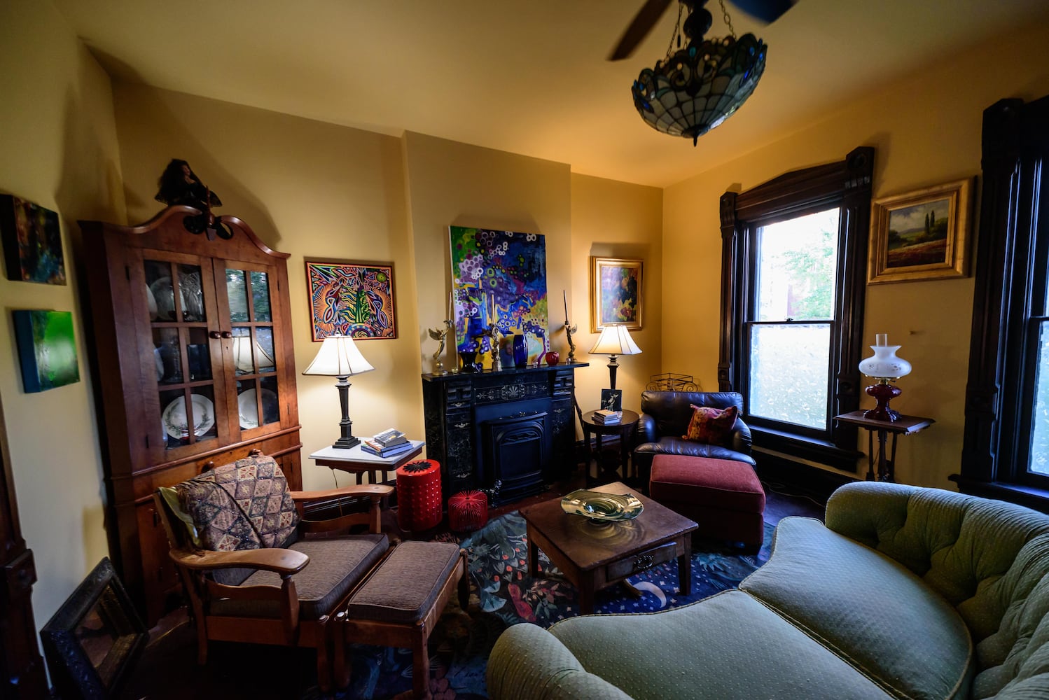 PHOTOS: 2024 Spirit of Huffman Historic Home Tour