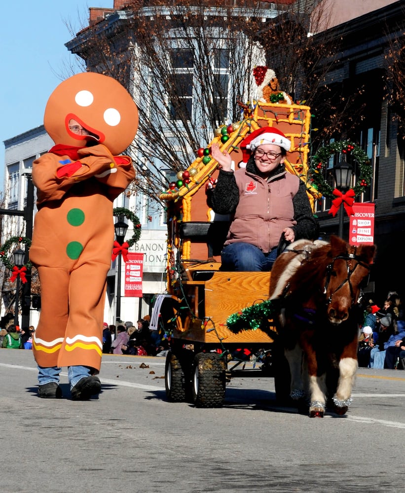 PHOTOS: Did we spot you at the Lebanon Horse Drawn Carriage Parade?