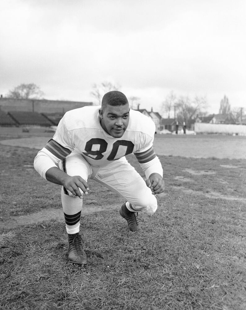 Browns Hall of Famers: Len Ford