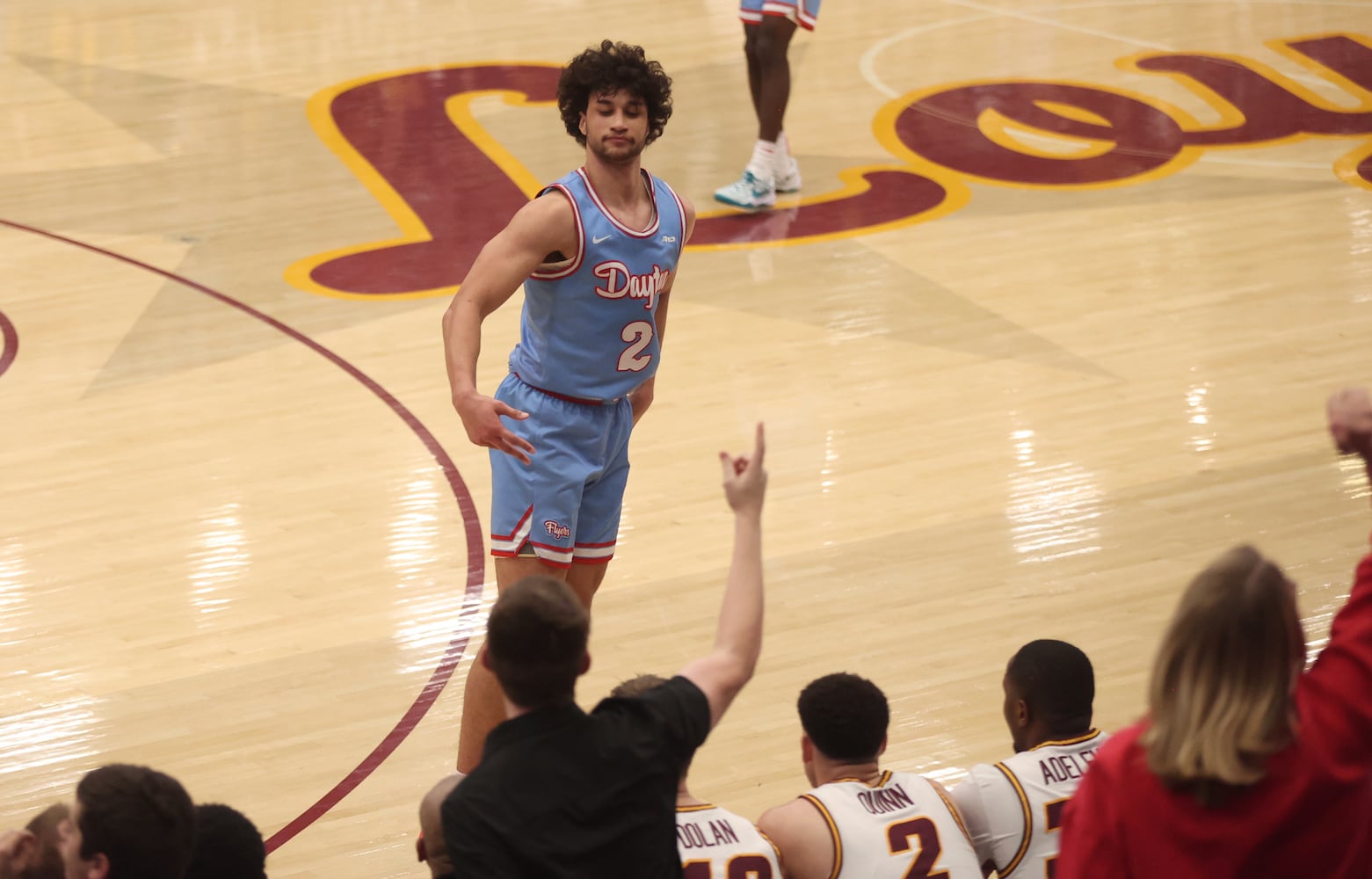 Dayton vs. Loyola Chicago