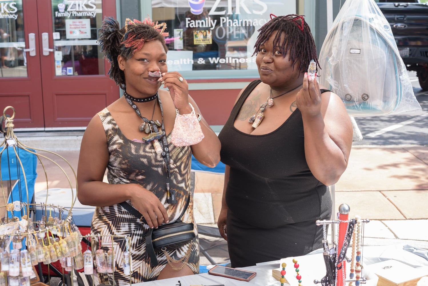 PHOTOS: Did we spot you at the second annual Wright Dunbar Day Block Party?