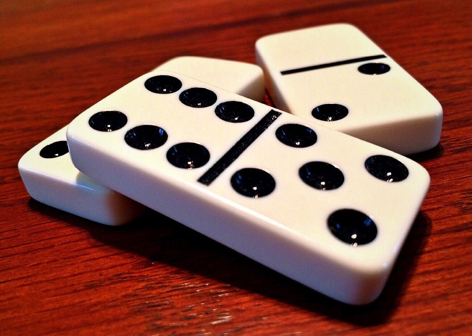 Dominoes or other games can be a thoughtful hostess gift this holiday season.