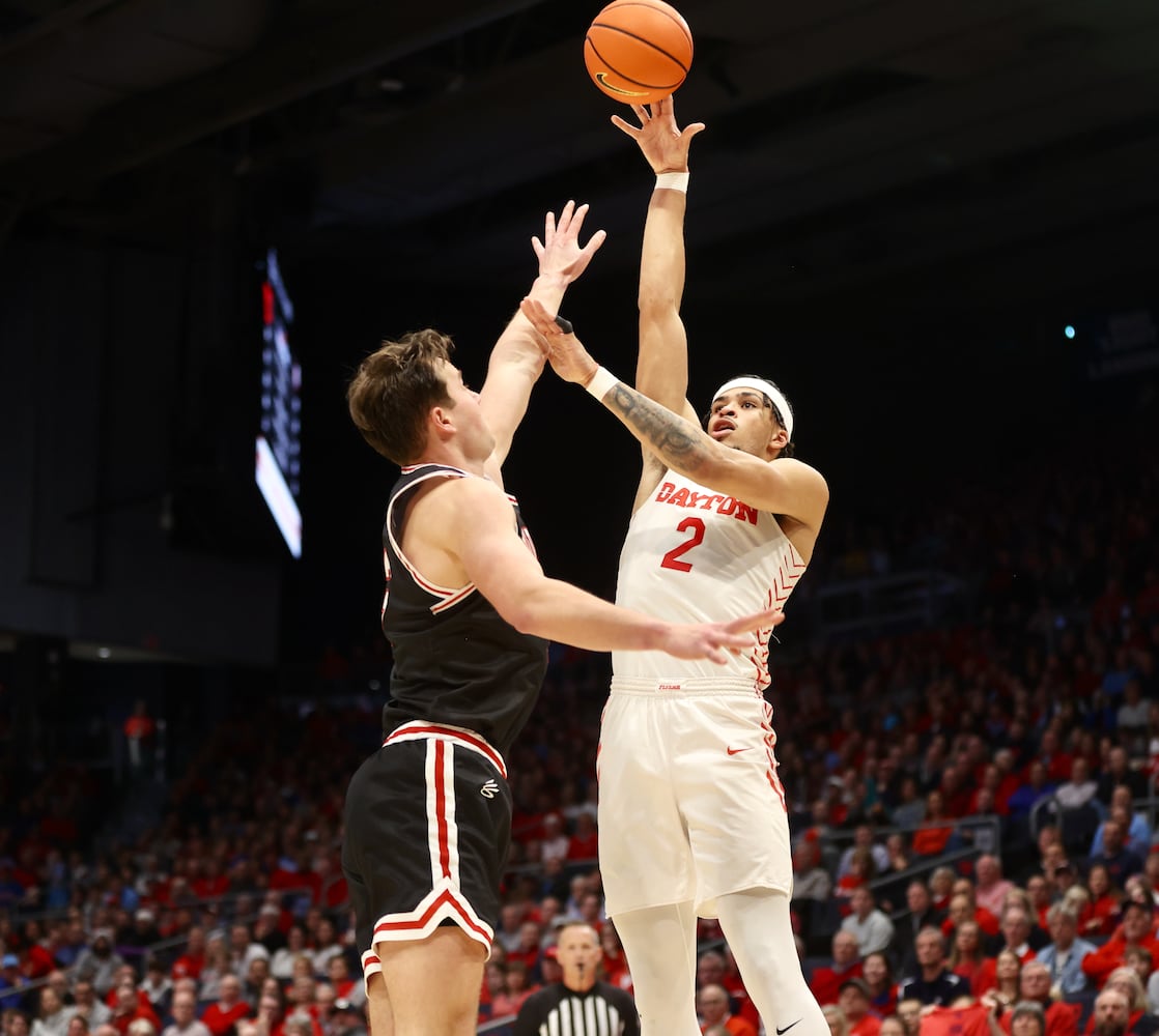 Dayton vs. Davidson