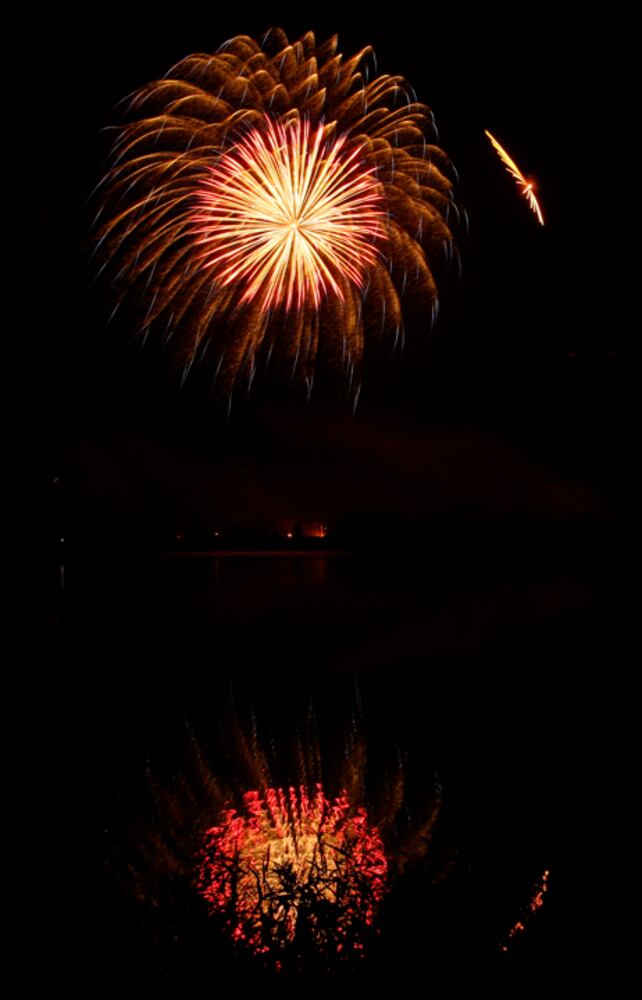 19th Annual Old-Fashioned Fireworks