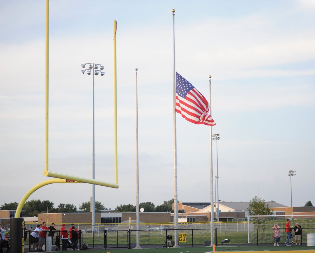 PHOTOS: Bellefontaine at Sidney, Week 2 football