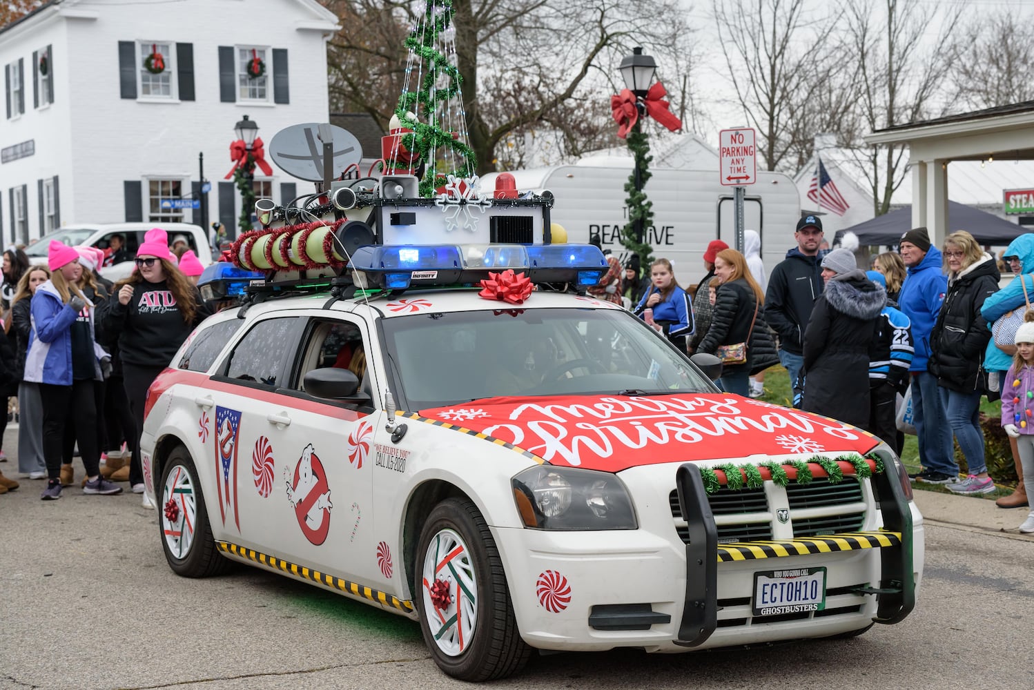 PHOTOS: 2024 Christmas in Historic Springboro Parade & Festival