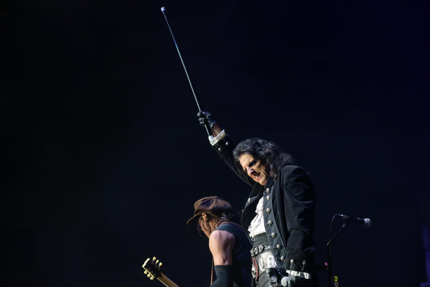 PHOTOS: Alice Cooper Live at Hobart Arena in Troy