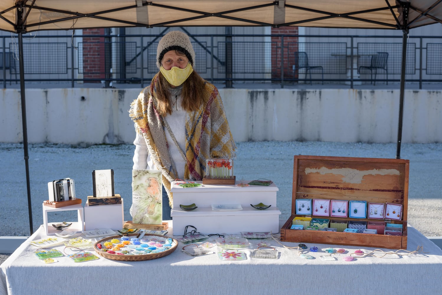 PHOTOS: 2nd Street Market's Outdoor Market Season Kickoff