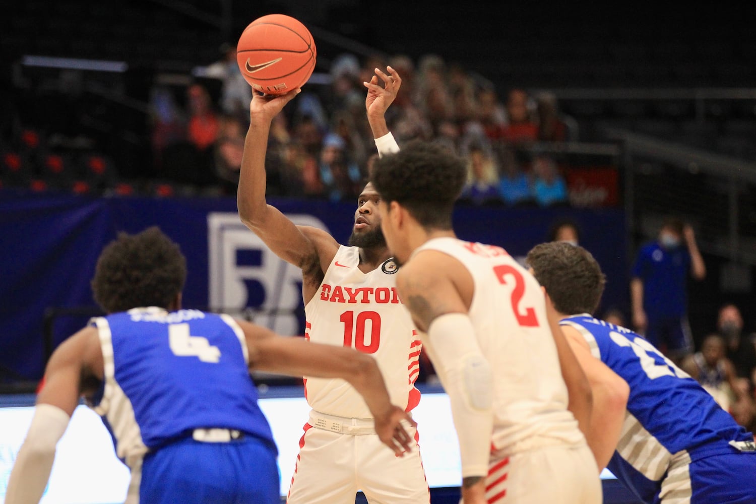 Dayton Flyers vs. Eastern Illinois