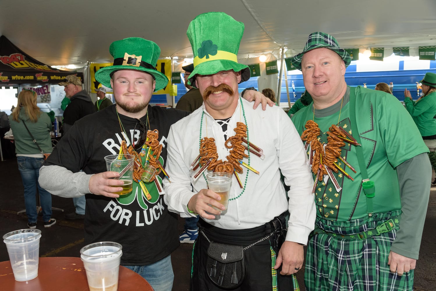 PHOTOS: St. PatRock’s Day 2024 at Flanagan’s Pub