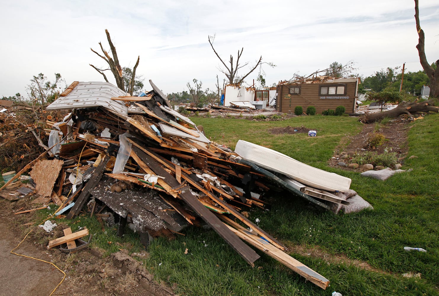 PHOTOS: Powerful images from a Beavercreek neighborhood