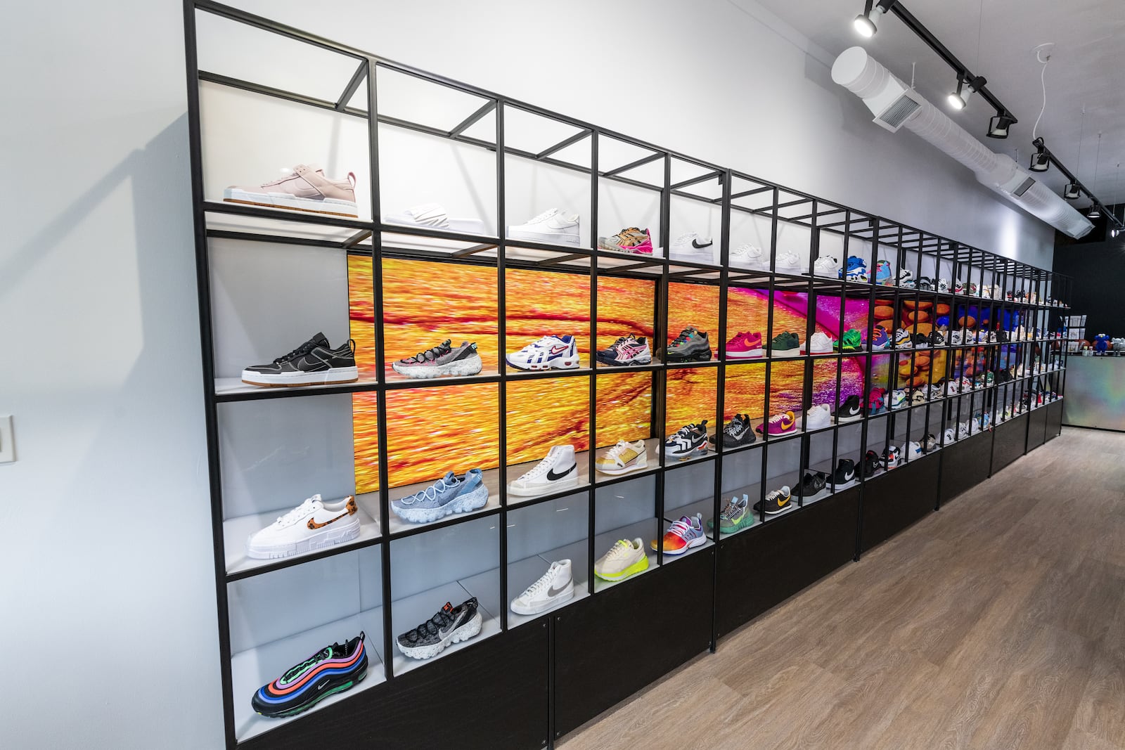 A new sneaker and clothing boutique called Corporate is moving into 119 E. Third St. in Dayton's Fire Blocks District. Corporate has two other stores in Cincinnati and Indianapolis. CONTRIBUTED