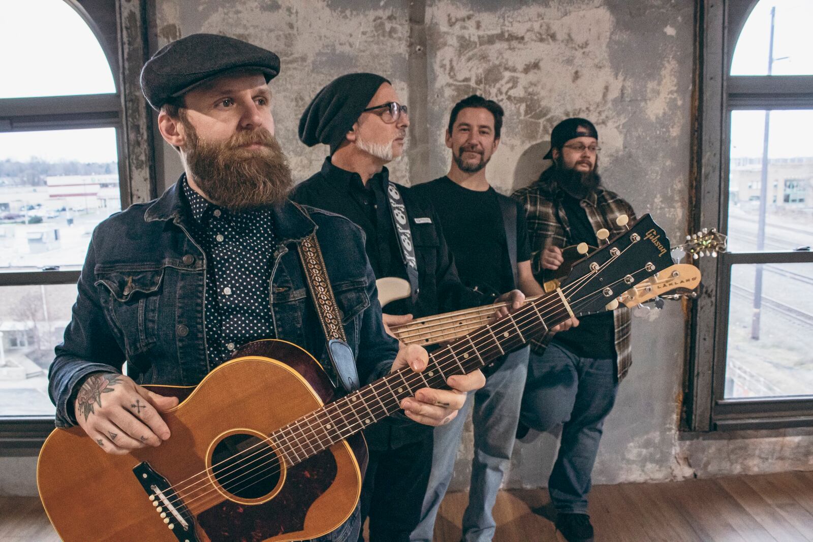 Harold Hensley & Friends, the Great Northern String Band, Smilo & the Ghost (pictured) and the Probables are on the bill for the seventh anniversary celebration at Mother Stewart’s Brewing in Springfield on Friday and Saturday, July 28 and 29.