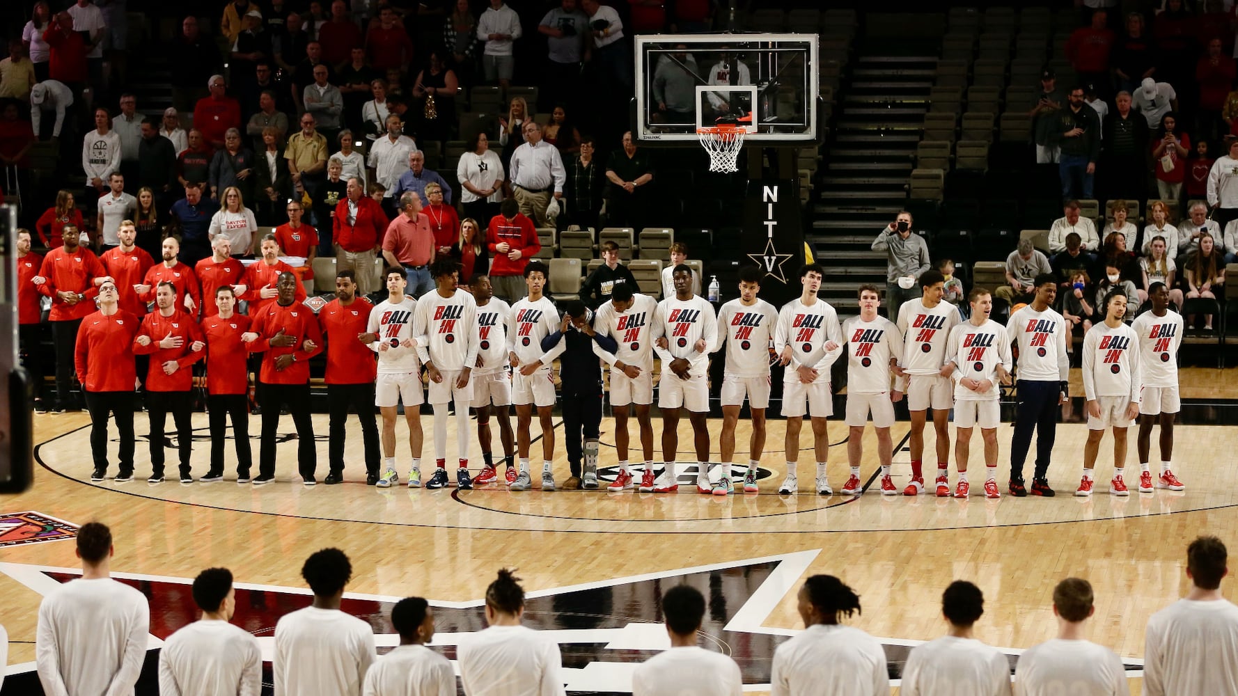 Dayton vs. Vanderbilt