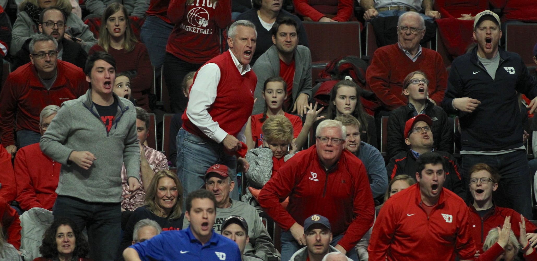 Dayton Flyers vs. Northwestern Wildcats