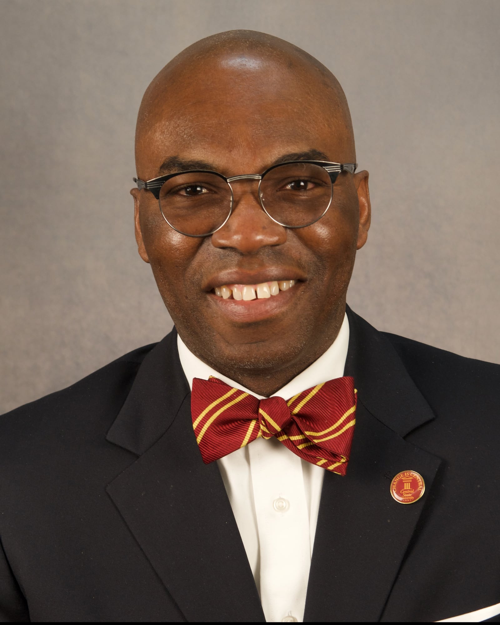 Morakinyo A.O. Kuti, Central State University associate provost for research