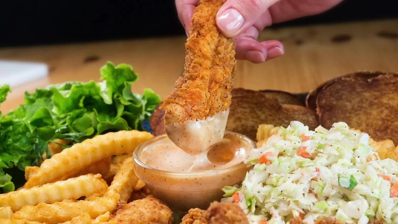 Dayton area’s first Huey Magoo’s Chicken Tenders to open in May