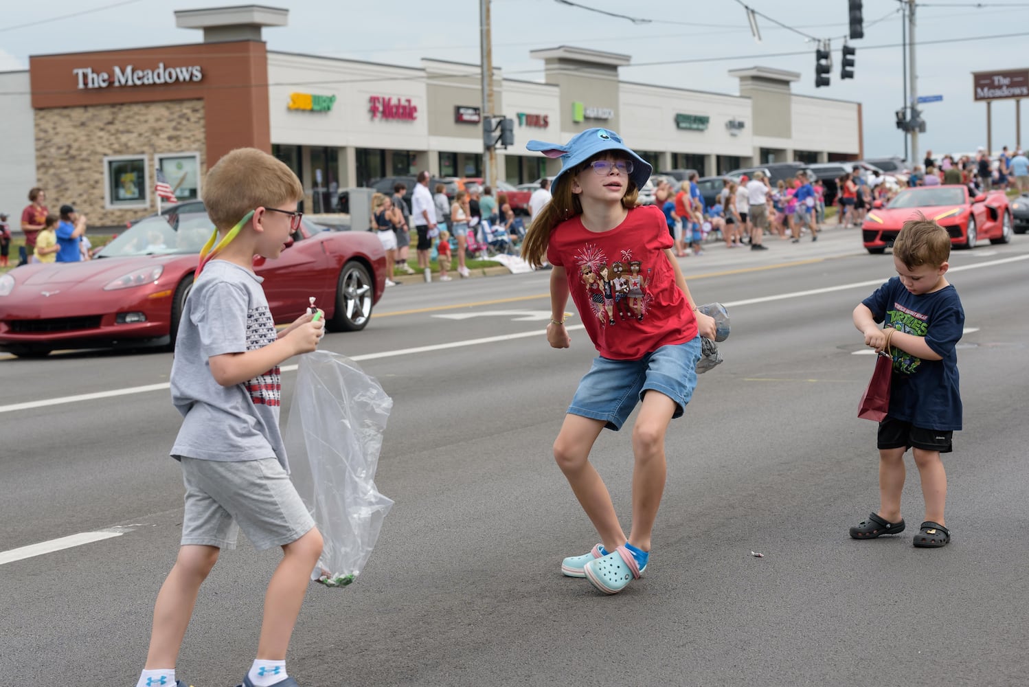 PHOTOS: City of Huber Heights Star Spangled Heights Parade