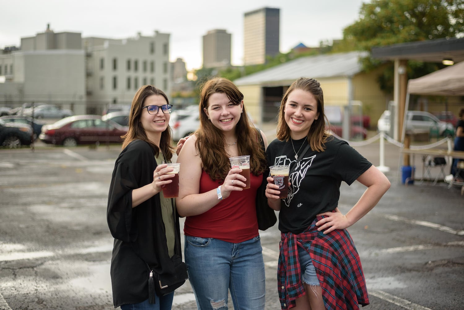 PHOTOS: Did we spot you at the first-ever Sound Valley Music Festival?