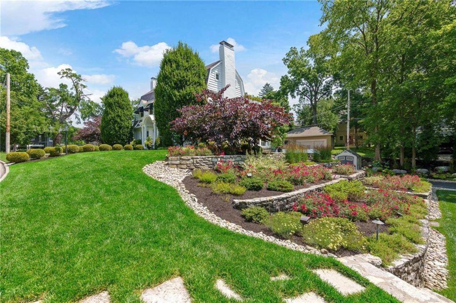 PHOTOS: Updated 1927 Oakwood home on market for $1.2M