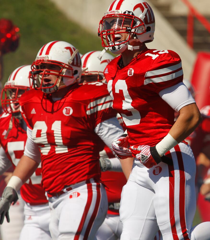 Wittenberg Football vs. Wabash