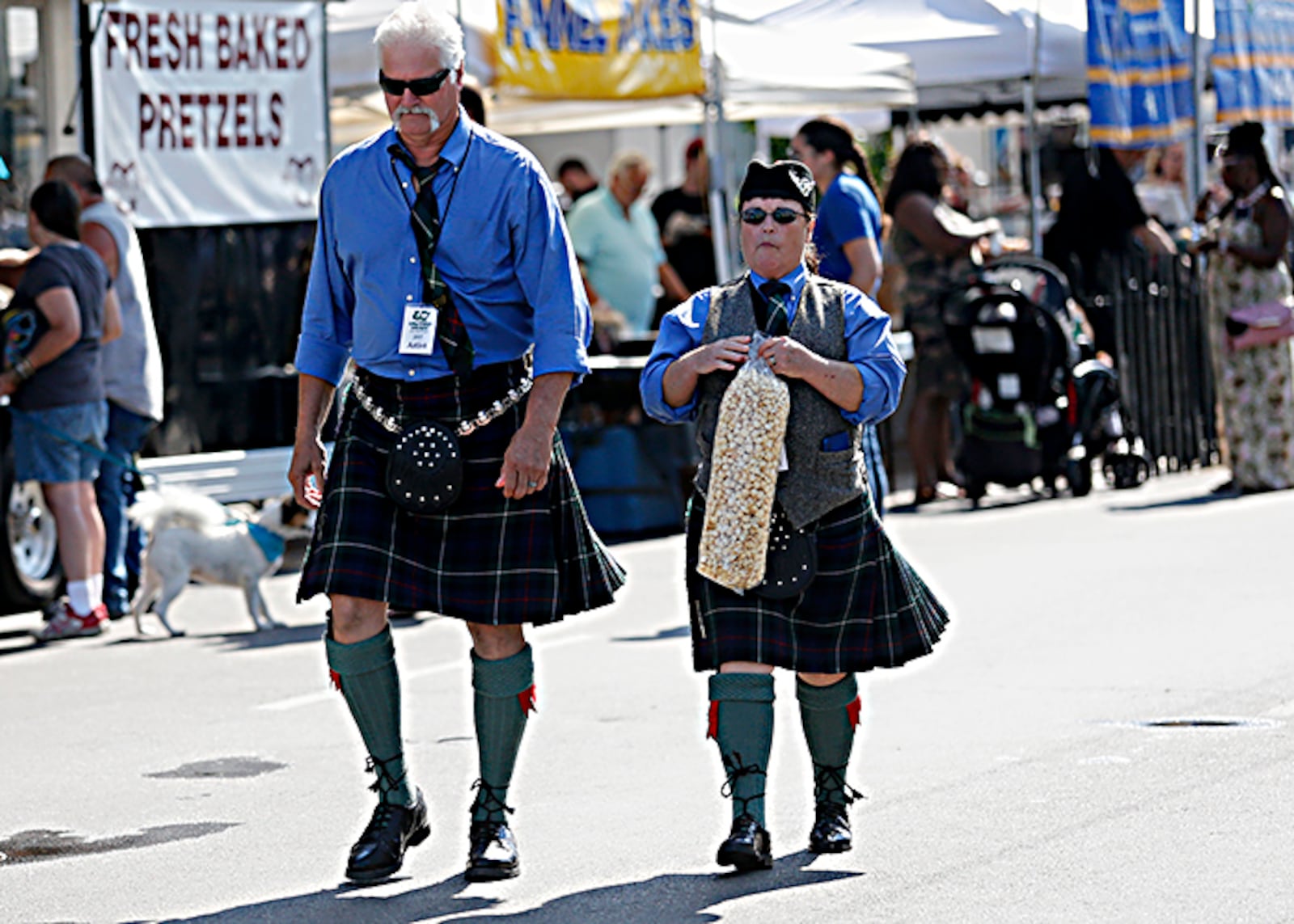 Celtic music and dance, beer and food are the stars of one of Dayton's signature festivals of summer. Here are scenes from Dayton Celtic Festival 2017 on Sunday, July 30, 2017. CONTRIBUTED PHOTOS BY E.L. HUBBARD