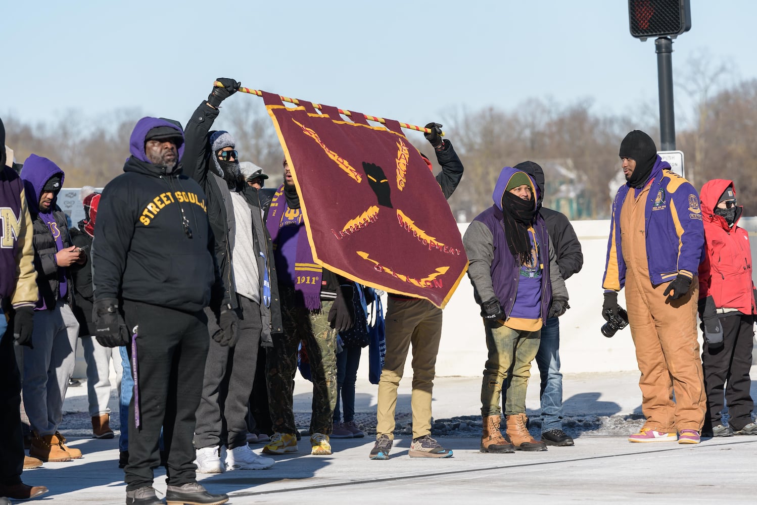 PHOTOS: 2025 Martin Luther King Jr. Day Memorial March in Dayton