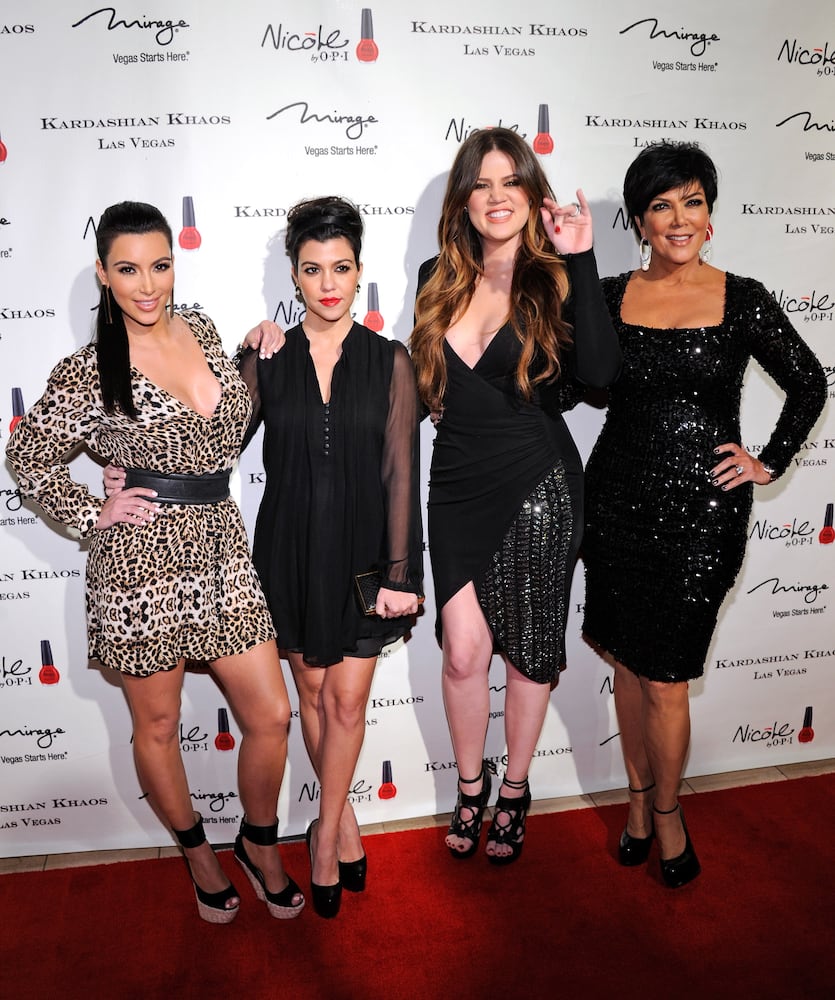 Khloe is sister 3 of 5, including Kendall and Kylie