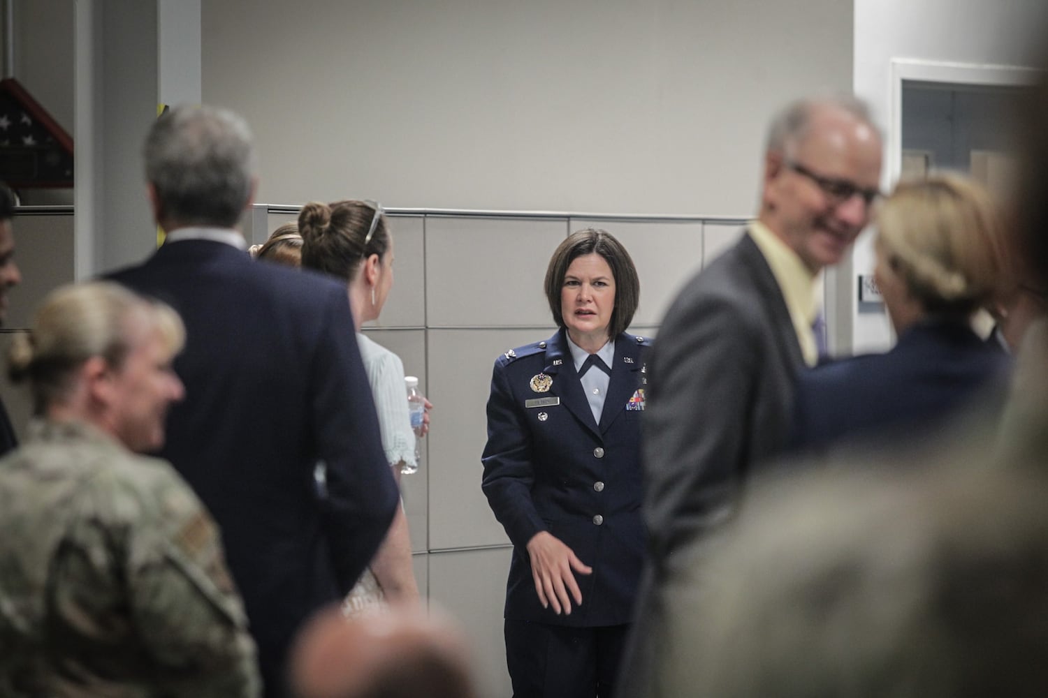 Air Force celebrates $38 million quartet of altitude research chambers