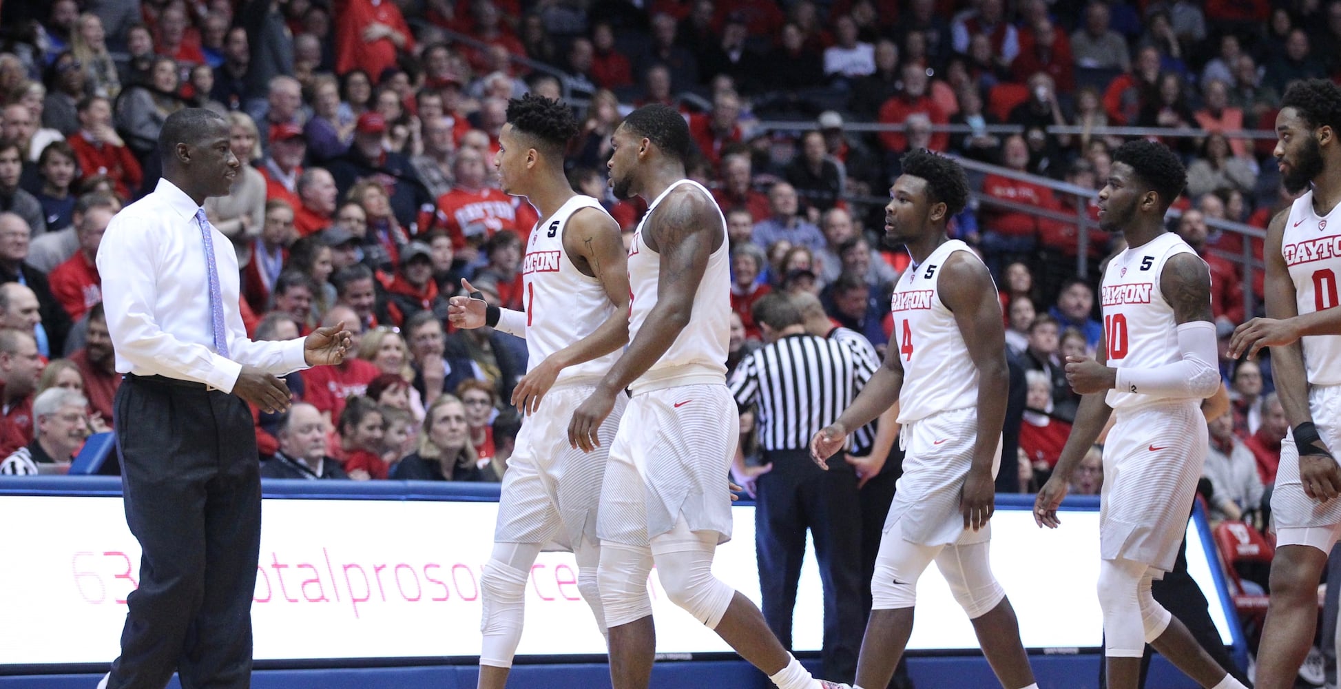 Photos: Dayton Flyers vs. Davidson