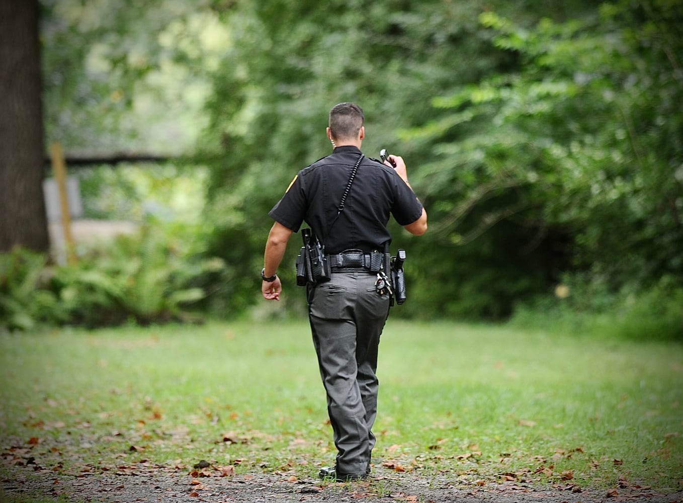 Ford Road shooting