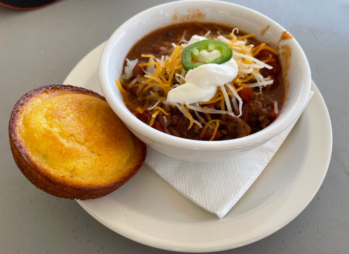 Archer's Tavern Chili Cookoff