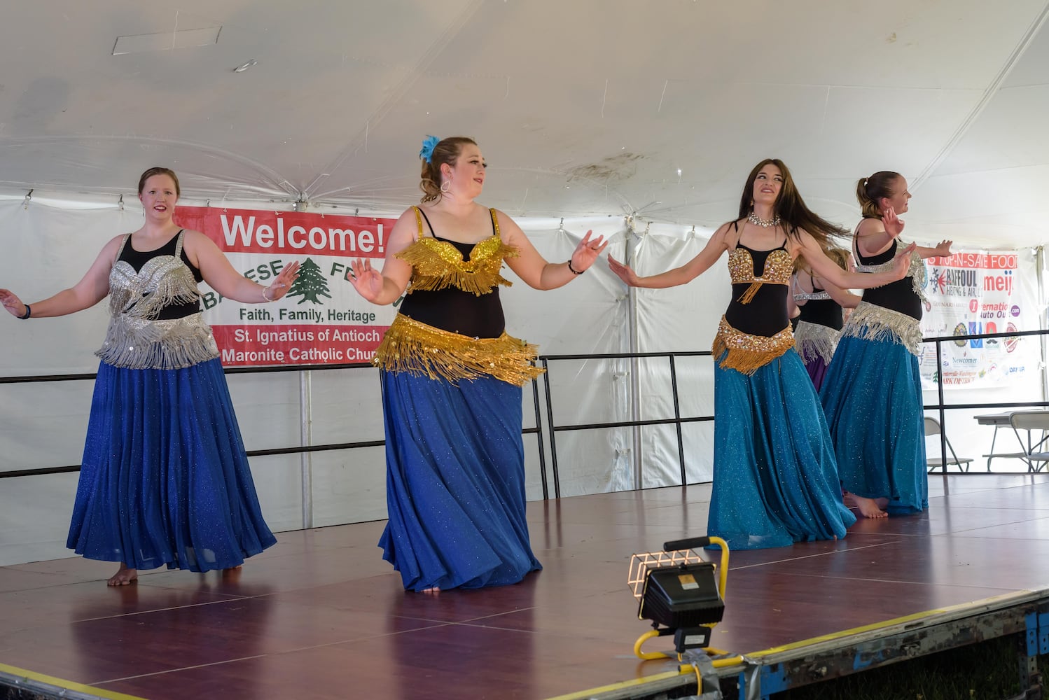 PHOTOS: 2024 Greater Dayton Lebanese Festival