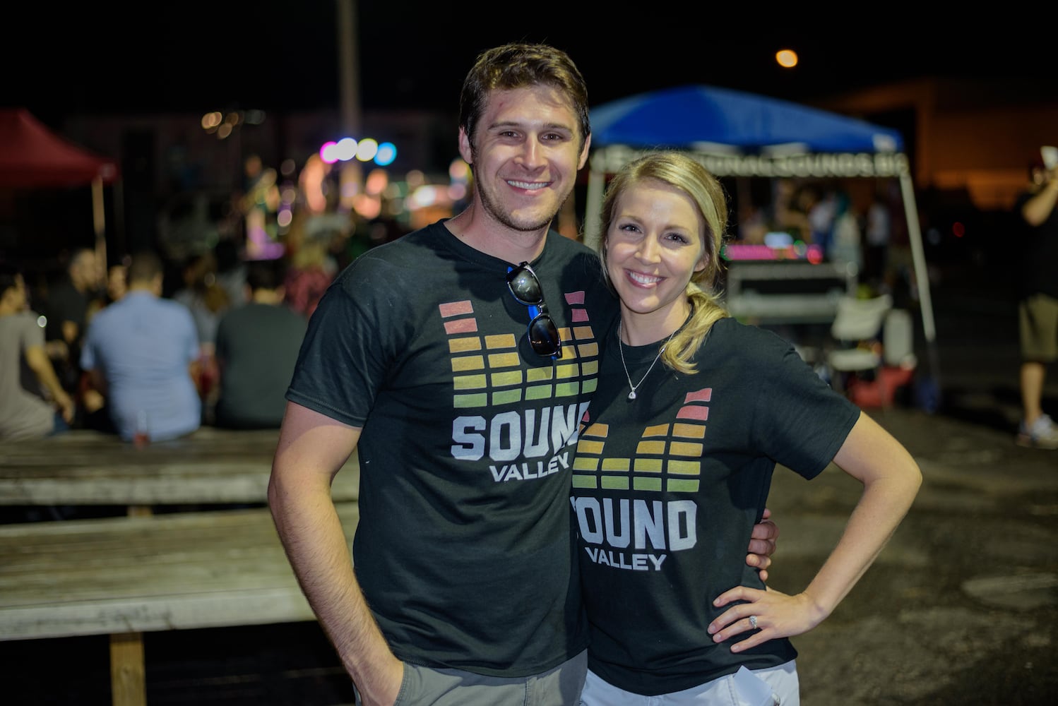 PHOTOS: Did we spot you at the first-ever Sound Valley Music Festival?