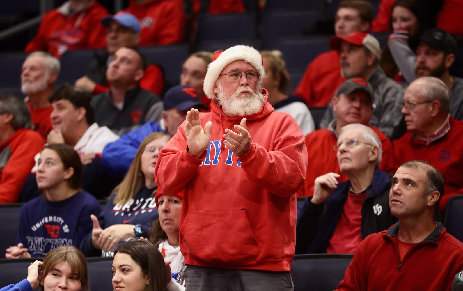 Dayton vs. Alcorn State