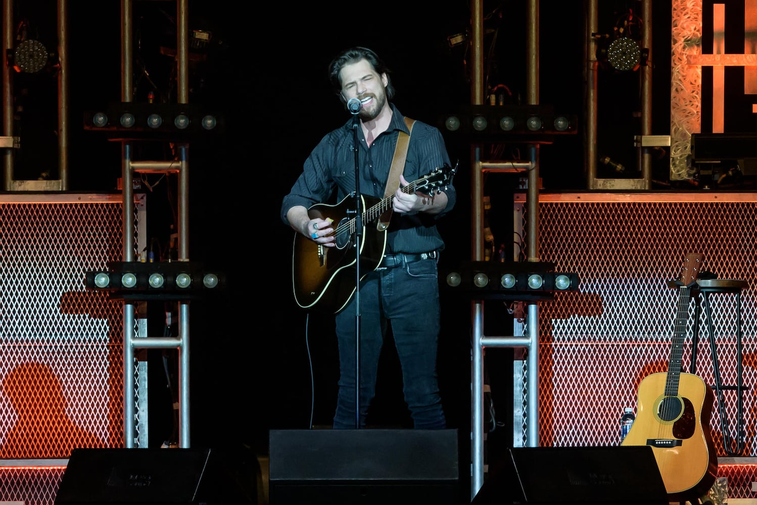 PHOTOS: Trace Adkins live at Hobart Arena in Troy