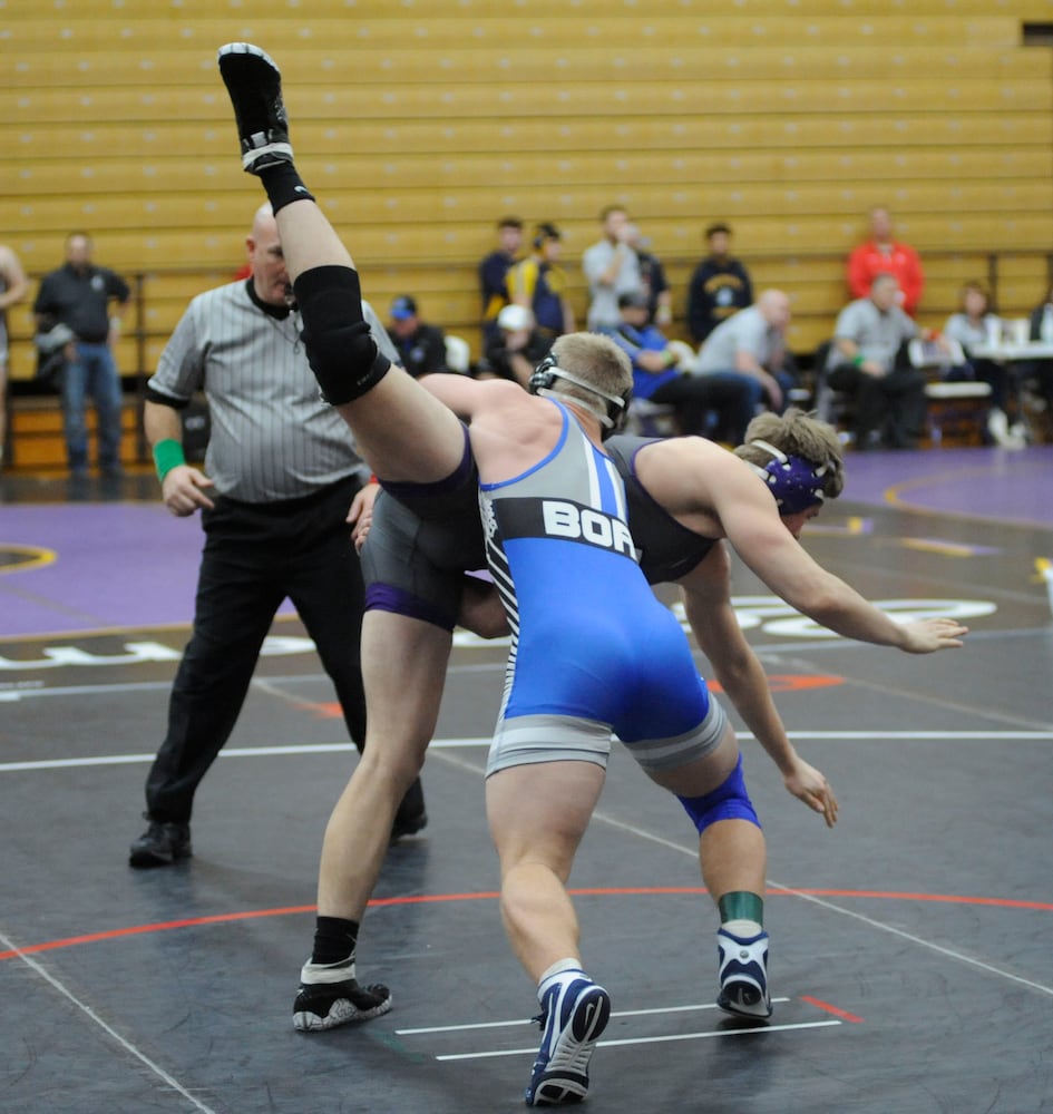 PHOTOS: GMVWA Holiday Wrestling Tournament