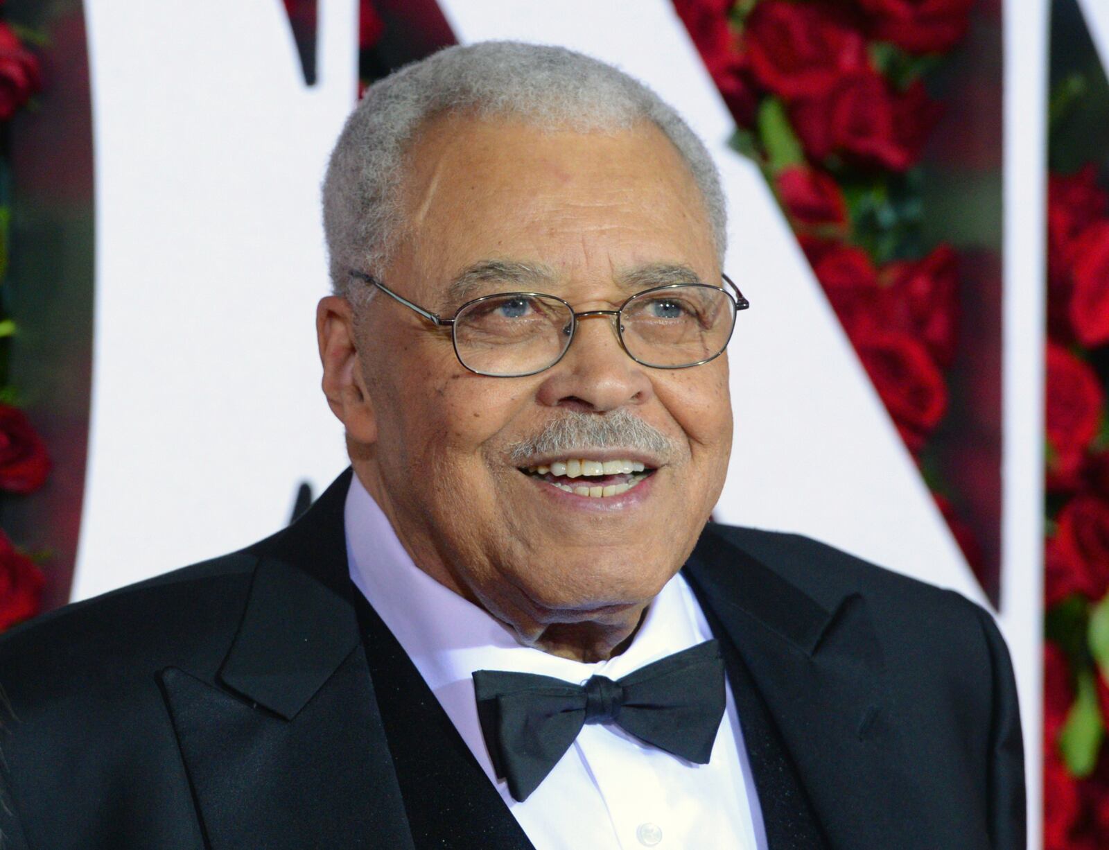 FILE - James Earl Jones arrives at the Tony Awards on June 12, 2016, in New York. (Photo by Charles Sykes/Invision/AP, File)