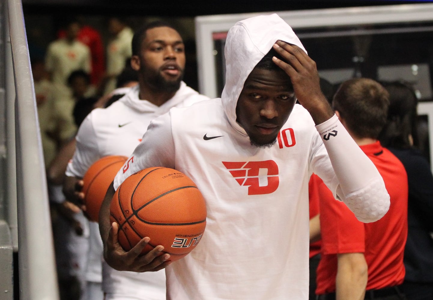 Photos; Dayton Flyers vs. North Florida