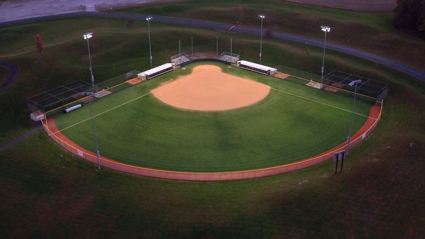 Giant outdoor sports complex in Xenia’s backyard