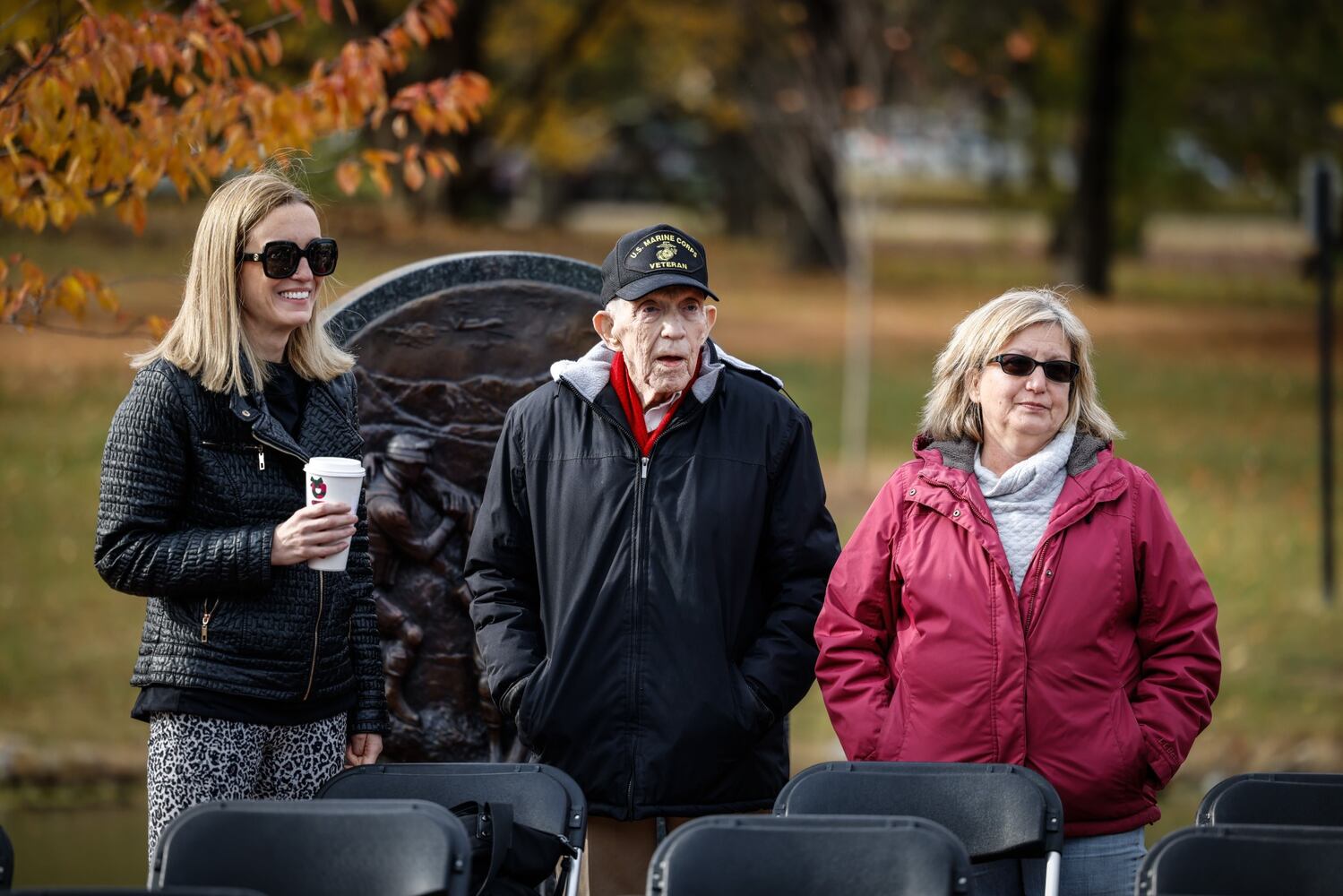 Centerville Veterans Day celebration