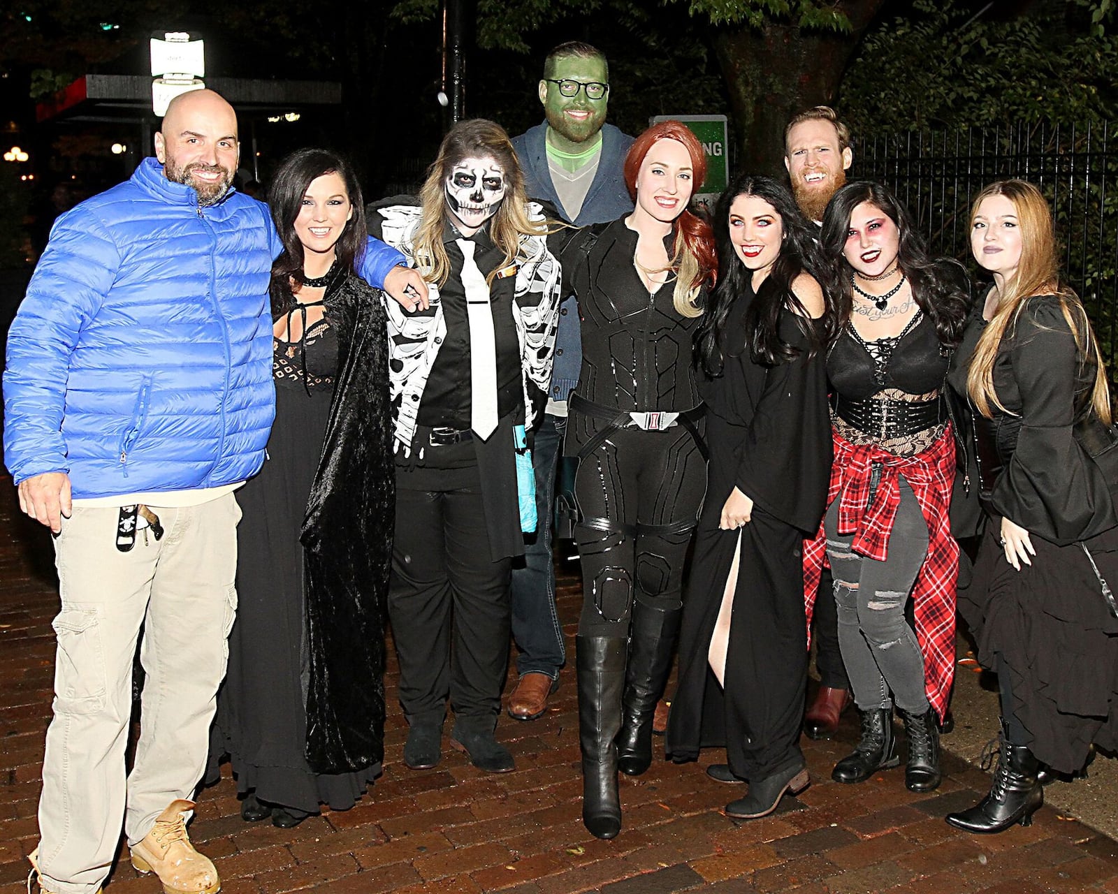 2019 was the 34th year for the annual Hauntfest on Fifth block party in the Oregon District. E.L. HUBBARD/CONTRIBUTING PHOTOGRAPHER