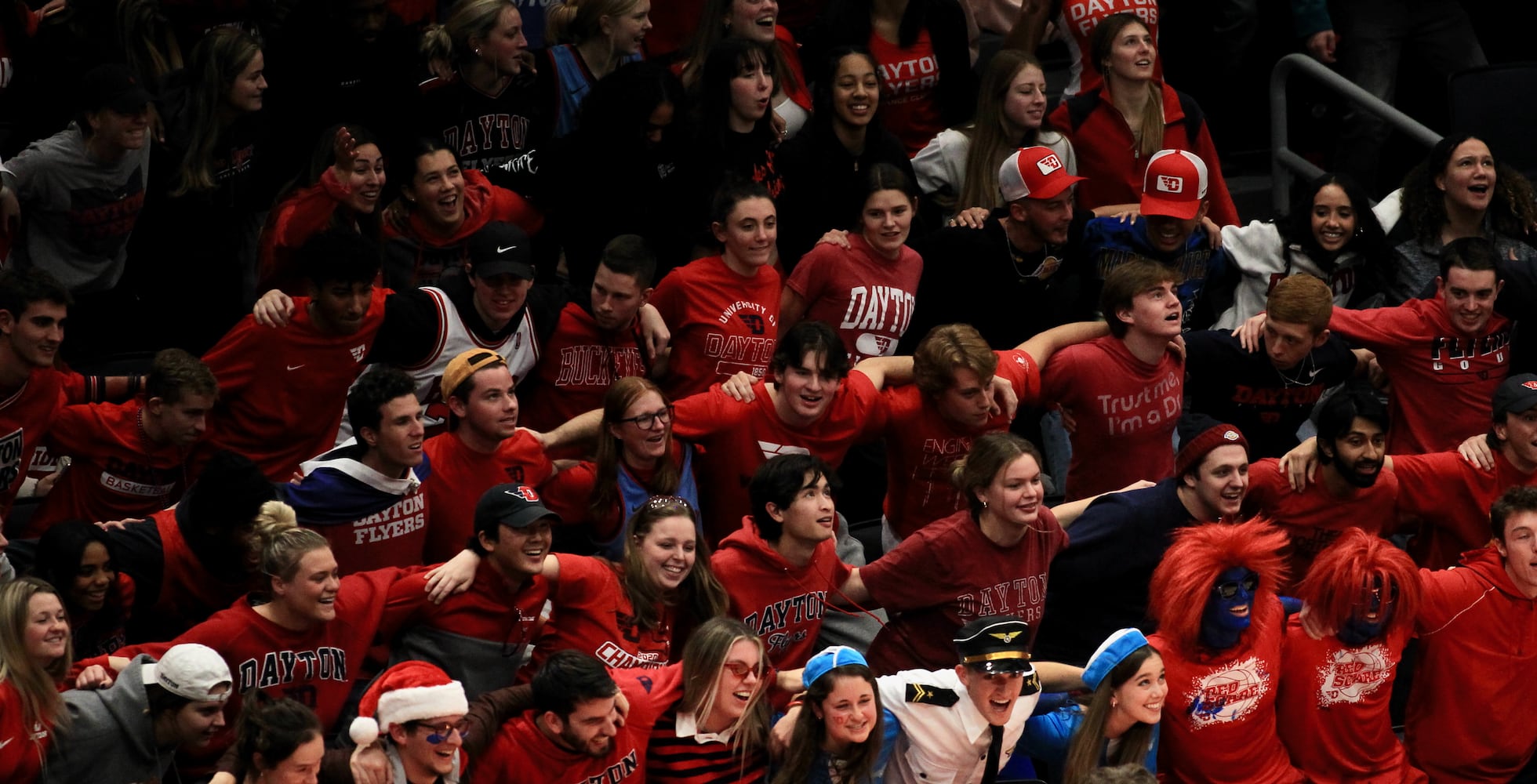 Dayton vs. Alabama State