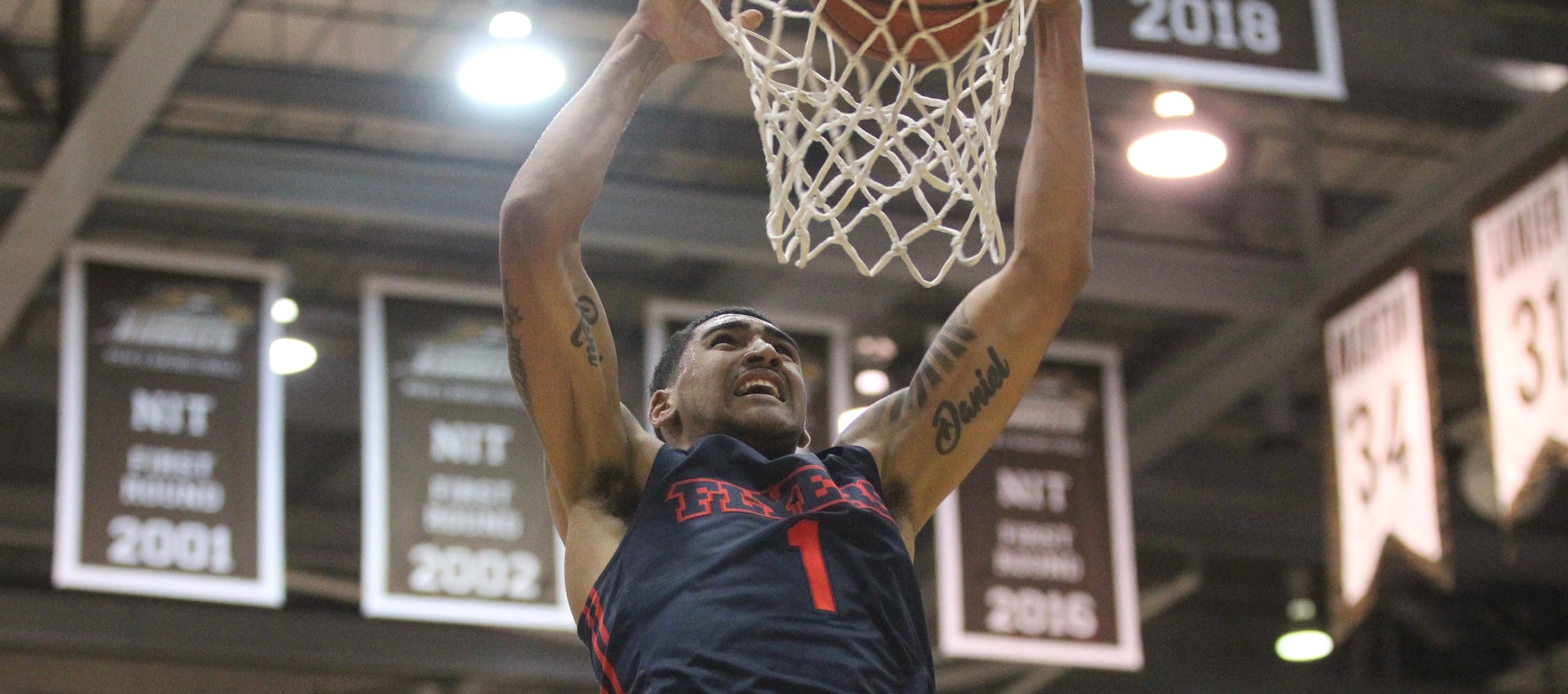 Photos: Dayton Flyers vs. St. Bonaventure